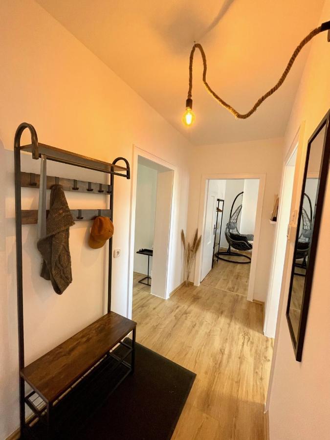 Downtown Apartment By Ninja Spaces - Kingsize-Bett, Kueche, Netflix, Terrasse Βούρπεταλ Εξωτερικό φωτογραφία